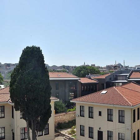 Hotel Baykal Istanbul Exterior foto