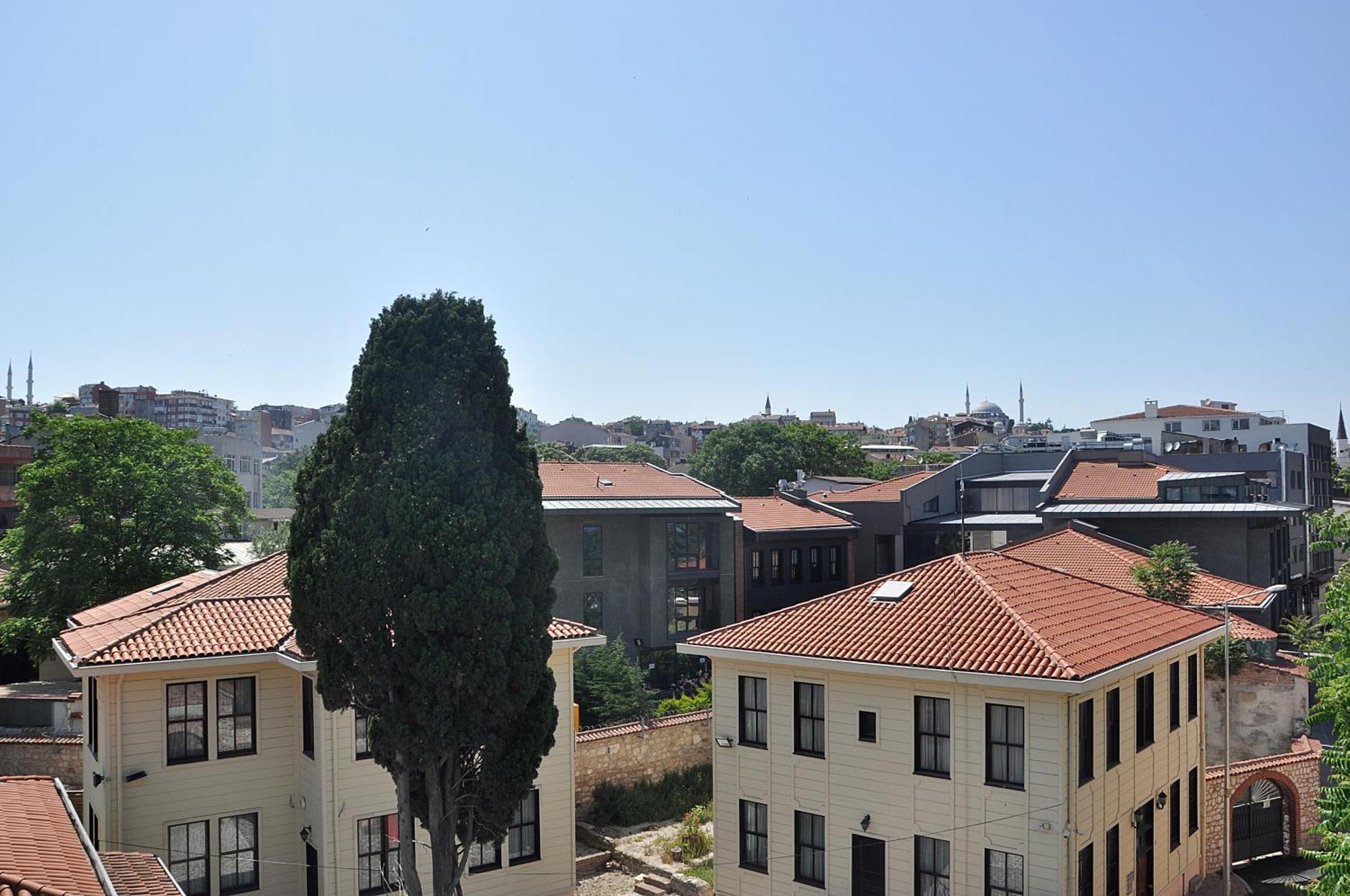 Hotel Baykal Istanbul Exterior foto